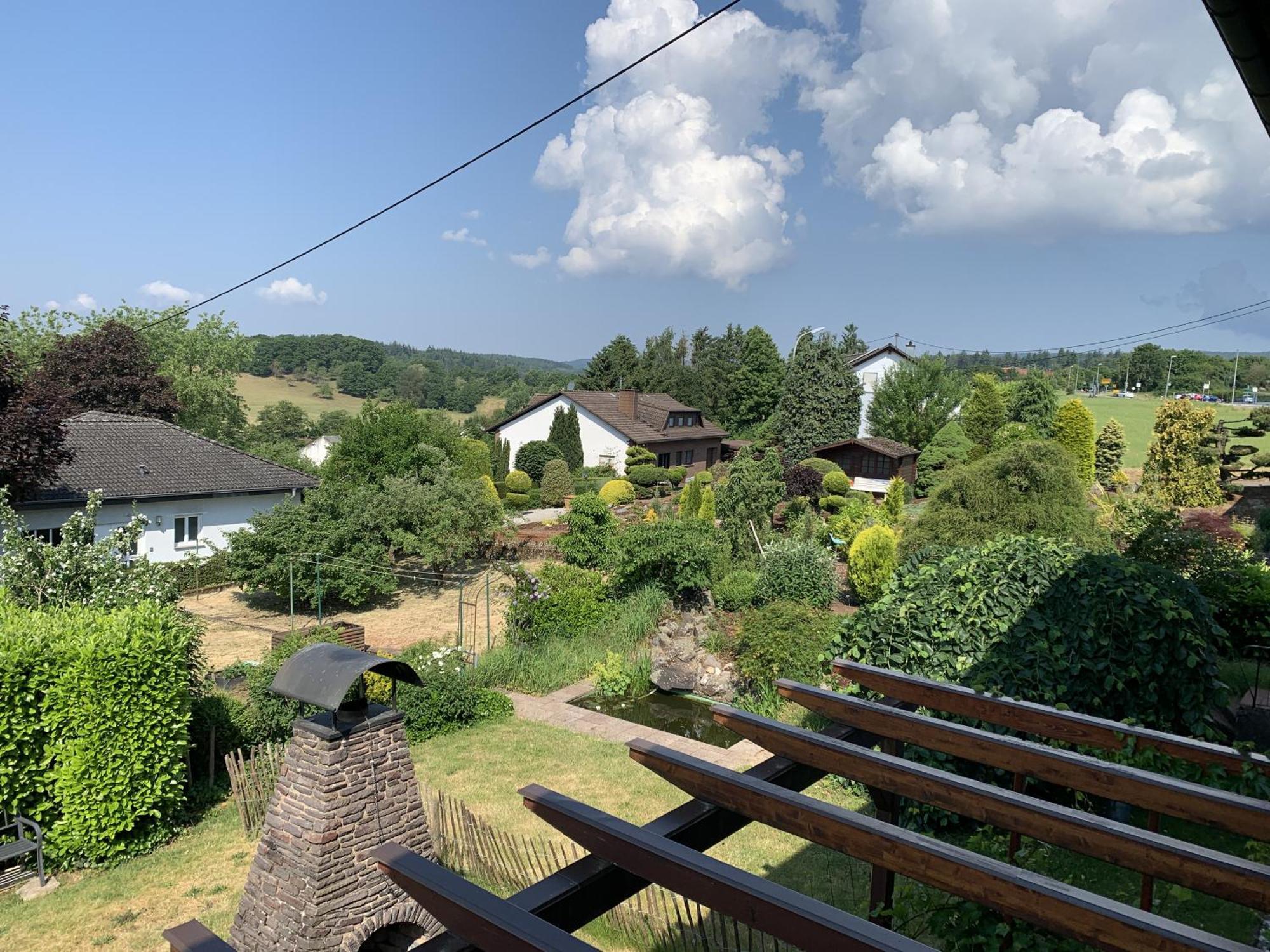 Draussen Am See Losheim Eksteriør billede
