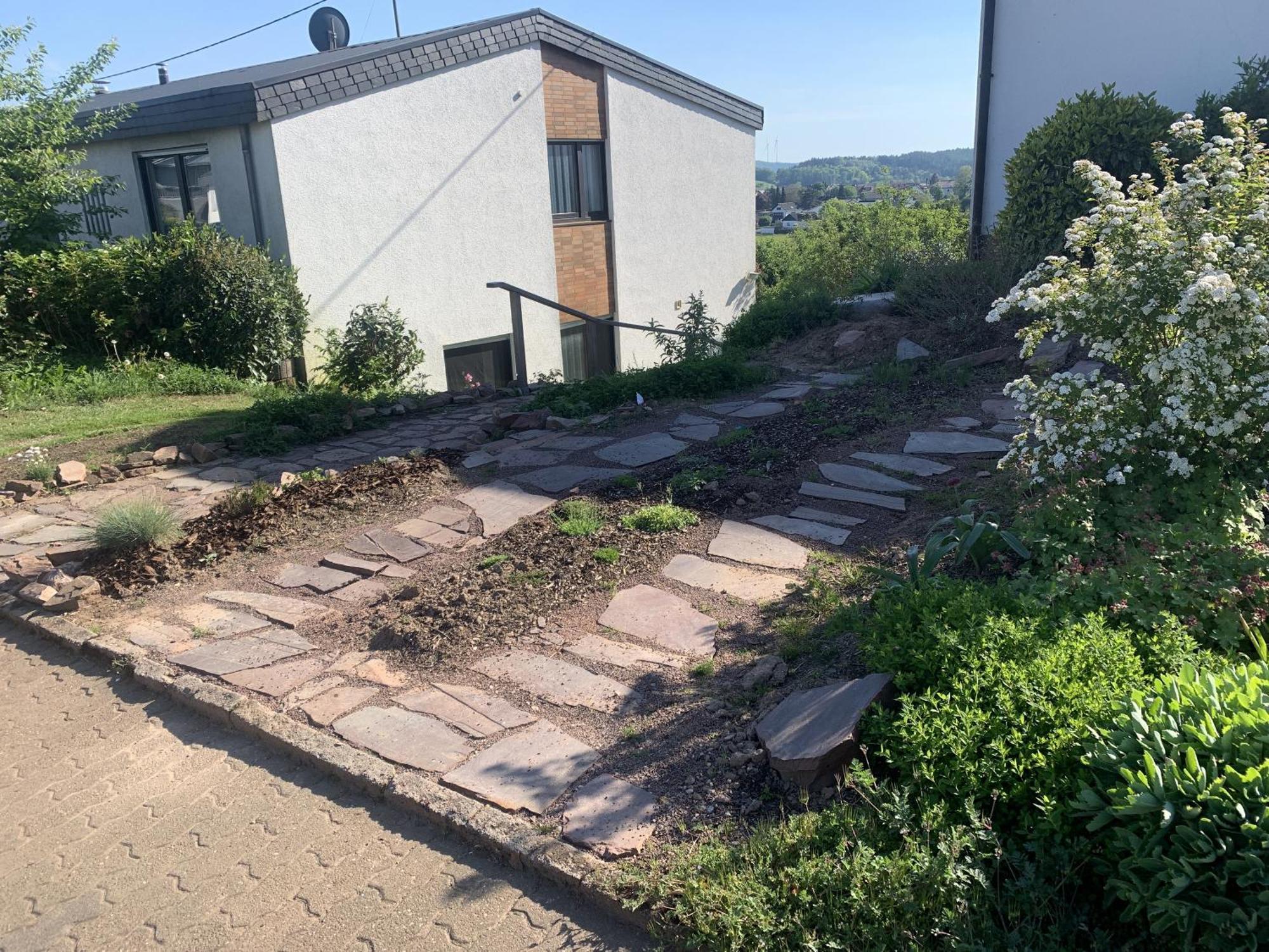 Draussen Am See Losheim Eksteriør billede
